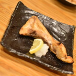 居酒屋やぐら - ブリカマ塩焼（７００円）２０２５年７月