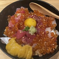 三軒茶屋 鮨かんてら - 