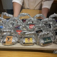 三軒茶屋 鮨かんてら - 