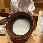 ぬま田 - 岡山県合鴨農法のご飯