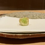 ぬま田 - そら豆のわた