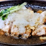 和食や・仕出し・宴会 ぎょうてん - トンテキ