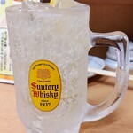 和食や・仕出し・宴会 ぎょうてん - ハイボール