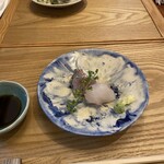 和食や ふな樹 - あじとこちのお刺身