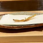 ぬま田 - キス骨せんべい