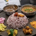 Curry Spice Gelateria KALPASI - 