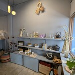 coquet 千駄木 - 店内