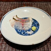 ぬま田 - 天草産イサキ