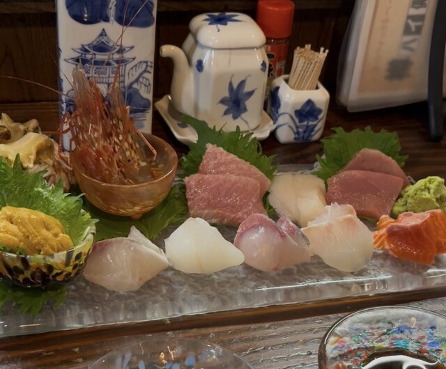 旬彩食房 鉄平（【旧店名】居酒屋鉄平） - 新青森（居酒屋）の写真