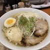 大衆中華そば喜楽 - 特製「金」喜楽そば