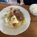 洋食よだれ道 - 