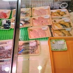 丸山鮮魚店 - いろんなお魚たち