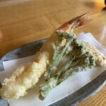 蕎麦にしざわ - 