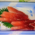 丸山鮮魚店 - みなみまぐろ中とろ