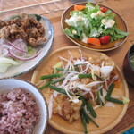 東京アスリート食堂 神田錦町本店 - 