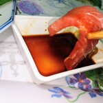 丸山鮮魚店 - こんな感じです