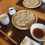 蕎麦にしざわ - 