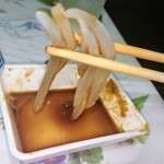 丸山鮮魚店 - こんな感じです