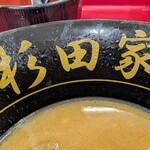 ラーメン 杉田家 - 杉田家様ぁ♪