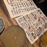 屋台だるま寿 - 