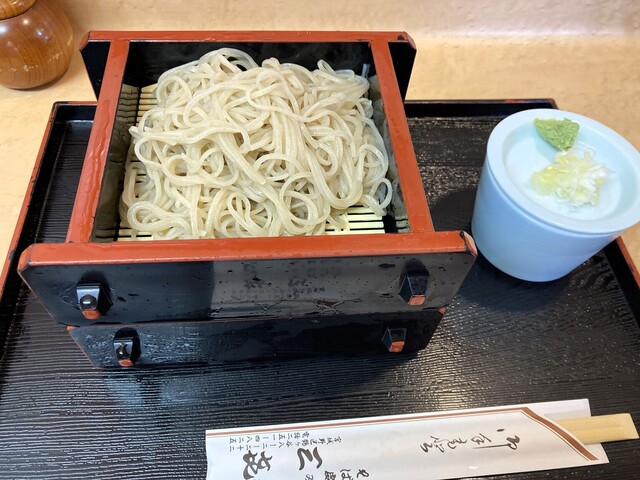 そば処 三喜（三㐂） - 東仙台（そば）の写真