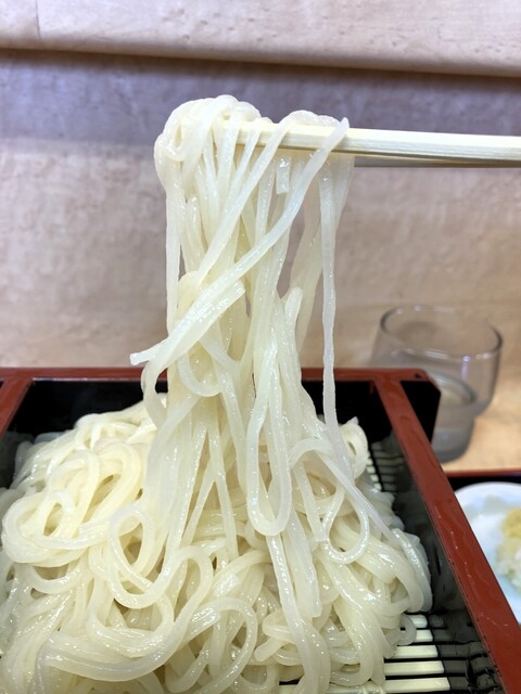 そば処 三喜（三㐂） - 東仙台（そば）の写真