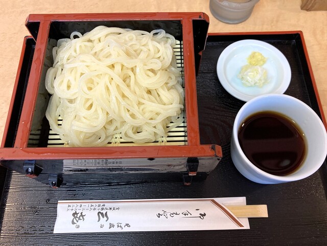 そば処 三喜（三㐂） - 東仙台（そば）の写真