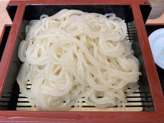 そば処 三喜（三㐂） - 東仙台（そば）の写真