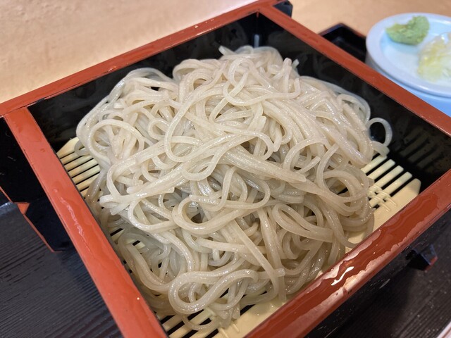 そば処 三喜（三㐂） - 東仙台（そば）の写真