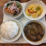 ペルー料理 ミラフローレス 渋谷桜ヶ丘店 - 