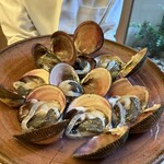 緒方 - 宮津産　最高級鳥貝