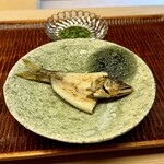 緒方 - 島根県高津川の鮎