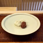 緒方 - 鱧つらら