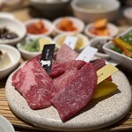 熟成和牛焼肉エイジング・ビーフ - 