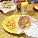 CIRCUS by BURGER'S BASE - 