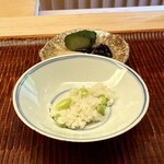 緒方 - 枝豆ご飯