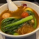 七宝 麻辣湯 中目黒店 - 