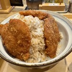 新潟カツ丼 タレカツ - 