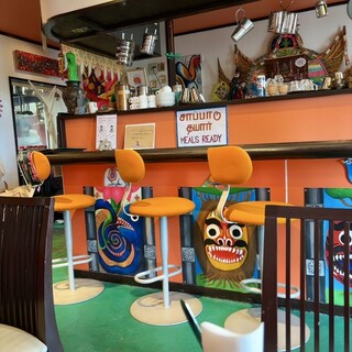 インド食堂 チャラカラ_2