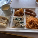 トリアン - 料理写真: