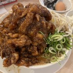 肉汁麺ススム - 