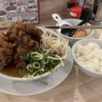 肉汁麺ススム - 