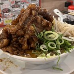 肉汁麺ススム - 