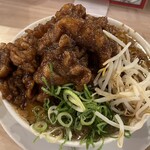 肉汁麺ススム - 