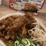 肉汁麺ススム - 