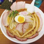 麺屋 雅宗 - ザ！雅宗(1,100円)