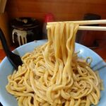 ラーメン 盛太郎 - チャーシュー麺　1,100円（野菜マシマシ、薄味）