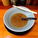 ラーメン 盛太郎 - チャーシュー麺　1,100円（野菜マシマシ、薄味）