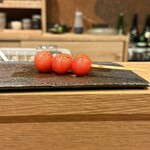 焼鳥 谷口 - トマト