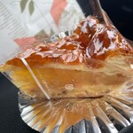 中村屋 - 料理写真:アップルパイ